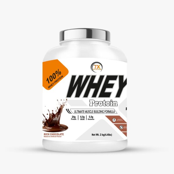 Whey Protein 2Kg Rich Chocolate Flavour