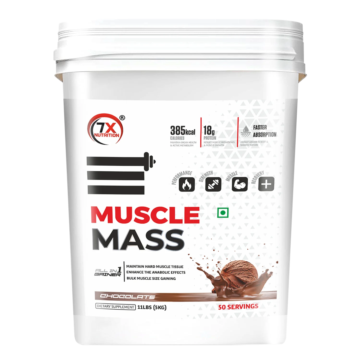 Gainer 5kg